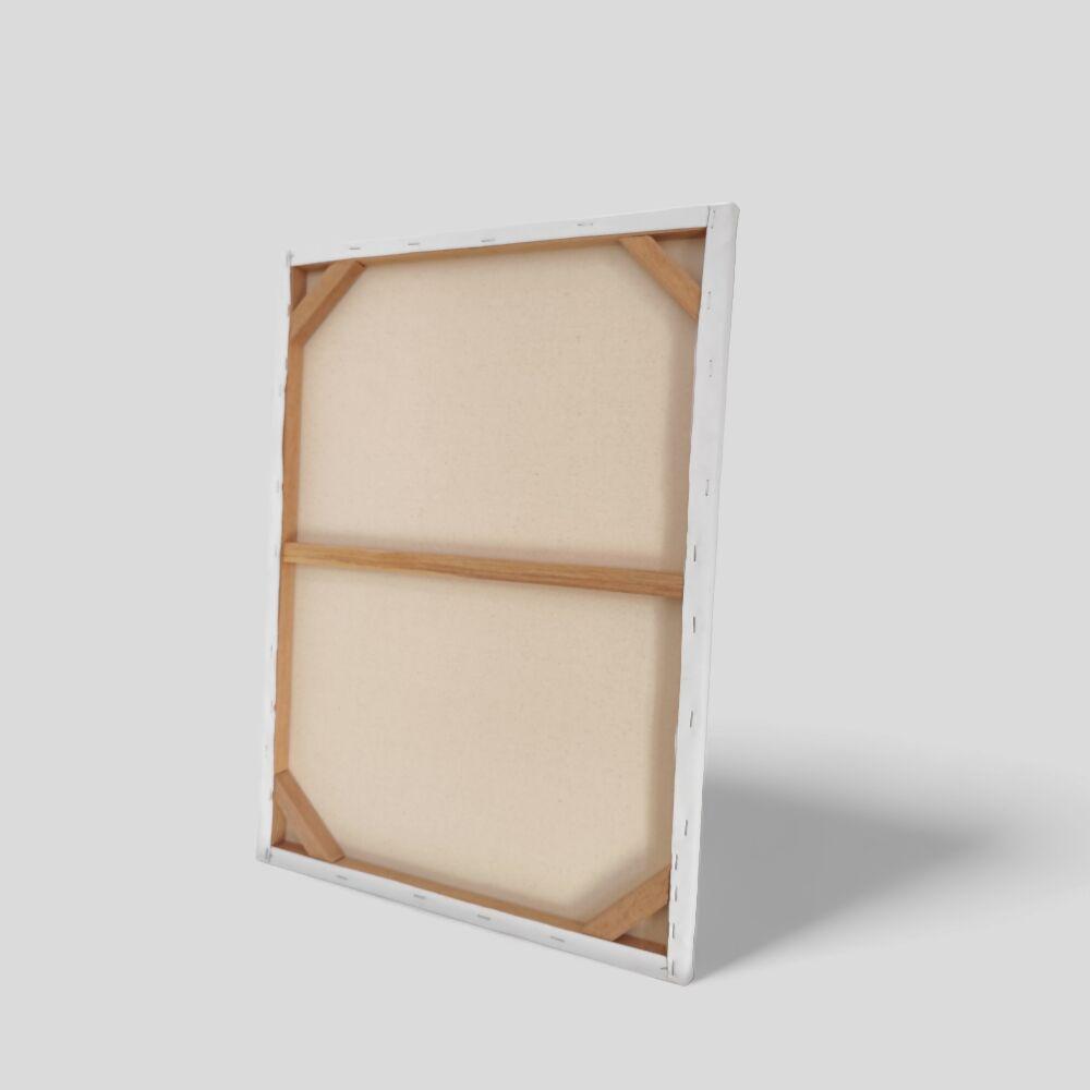 Lienzo Cuadro Decorativo En Blanco Para Pintar 60x43cm