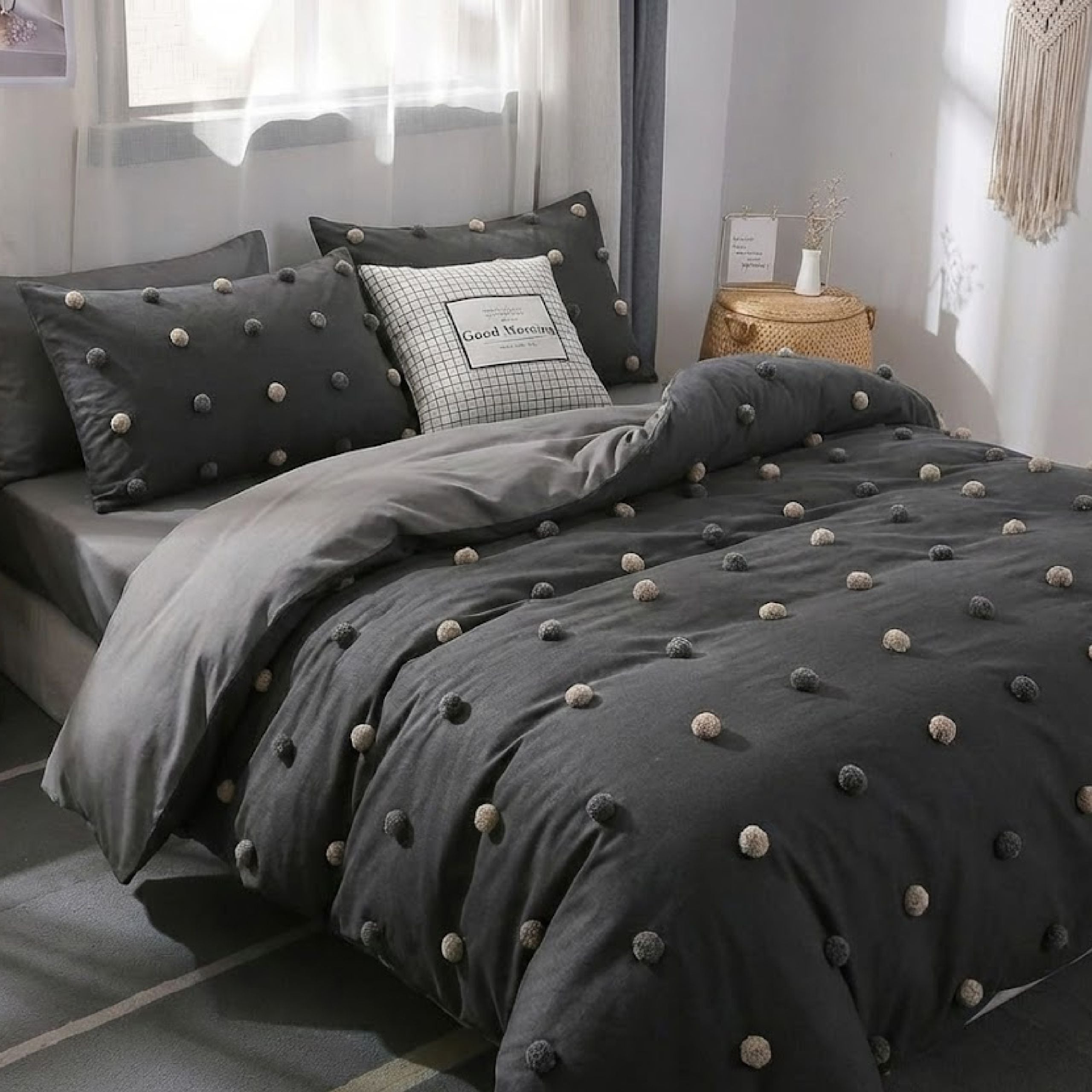 Duvet Harmony – PomDeco - Semidoble