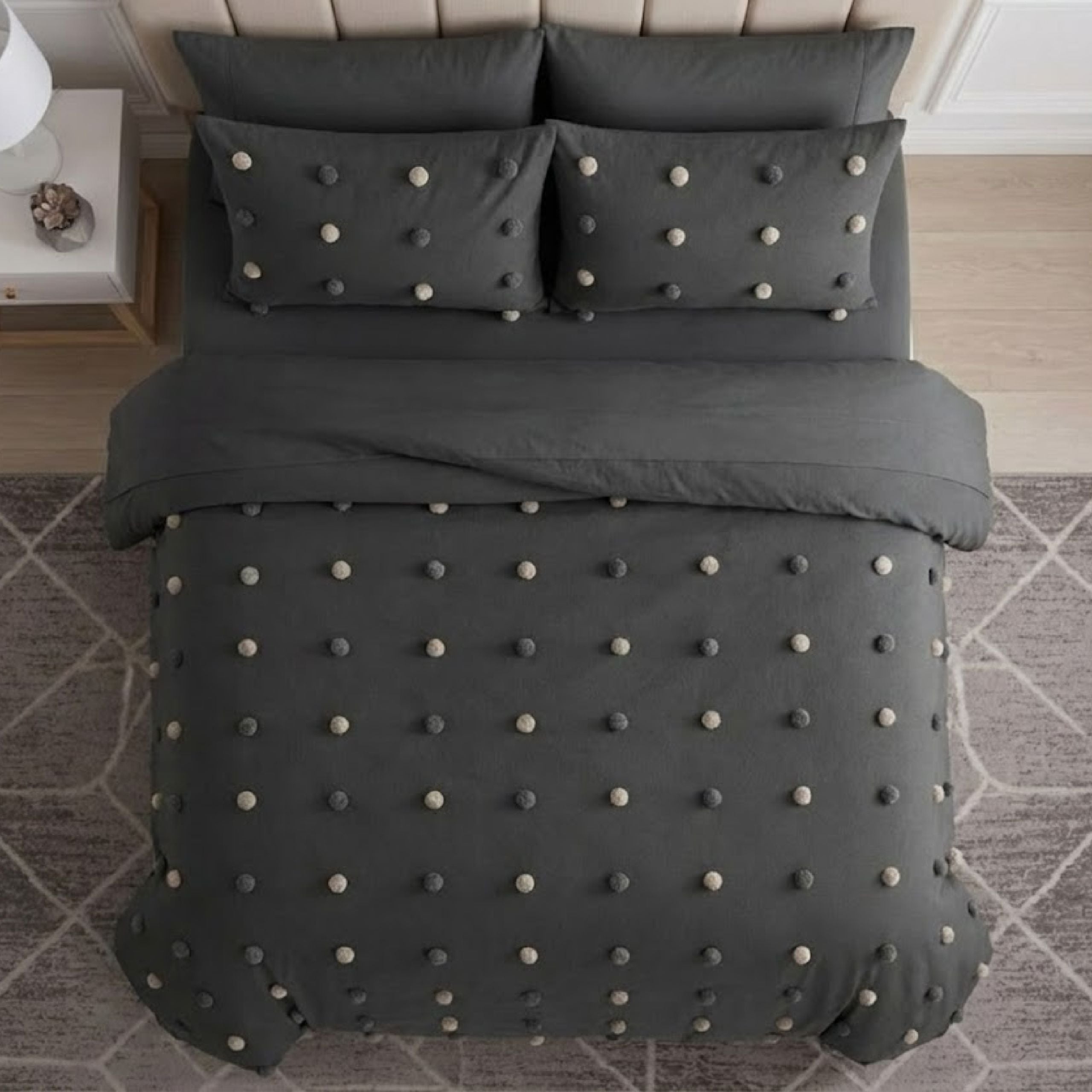 Duvet Harmony – PomDeco + Plumón - Doble