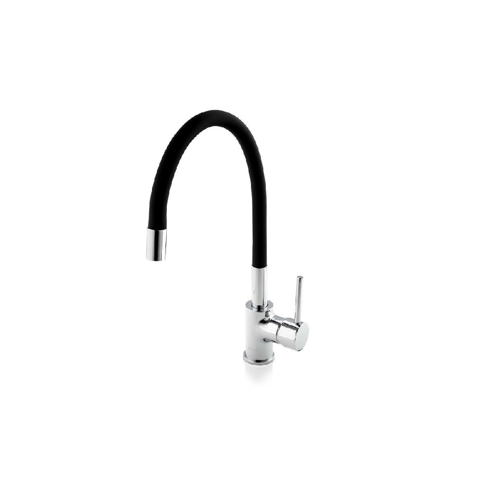 Grifería para lavaplatos monocontrol Flexi Pro Corona