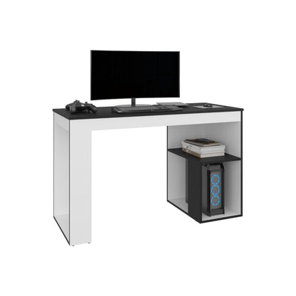 Combo Gamer Queen, incluye Escritorio y Silla Gamer