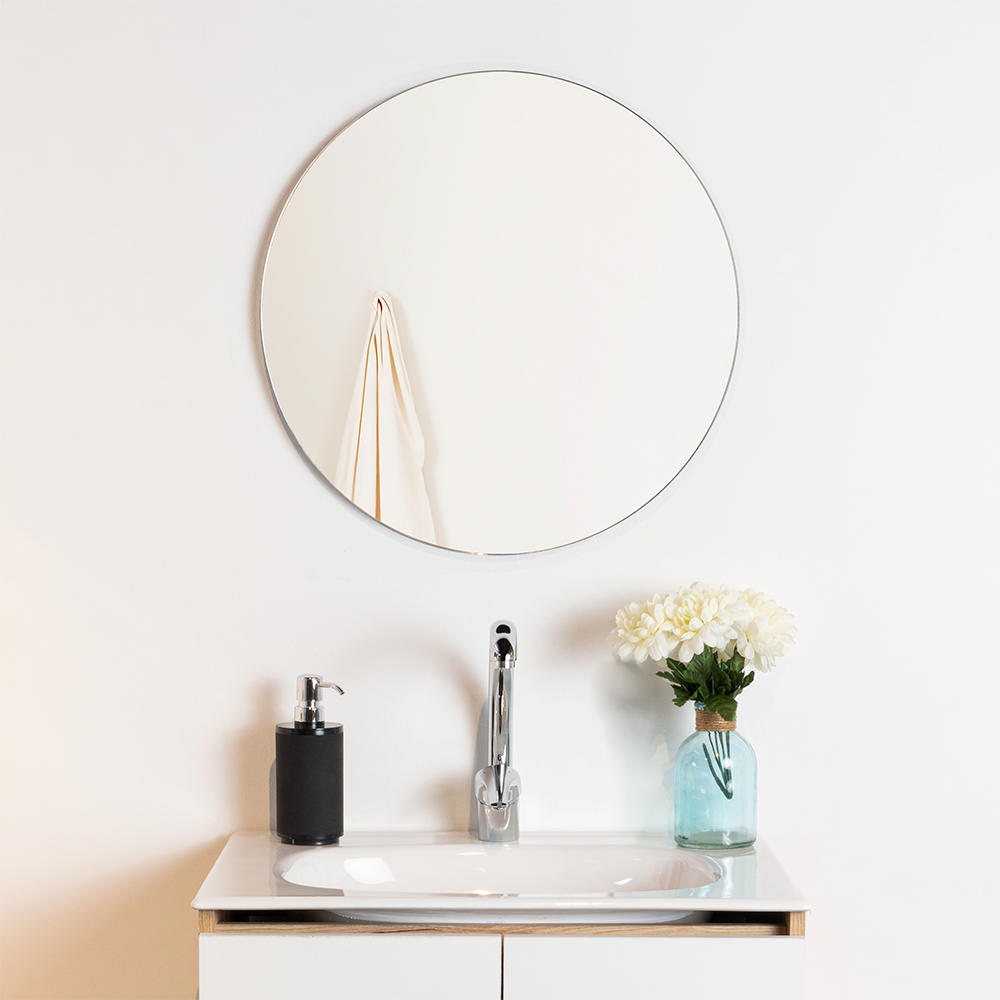 Espejos decorativos modernos para sala