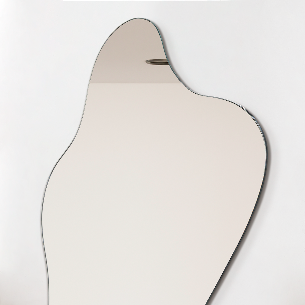 Espejo Irregular Dominic, Diseño Moderno