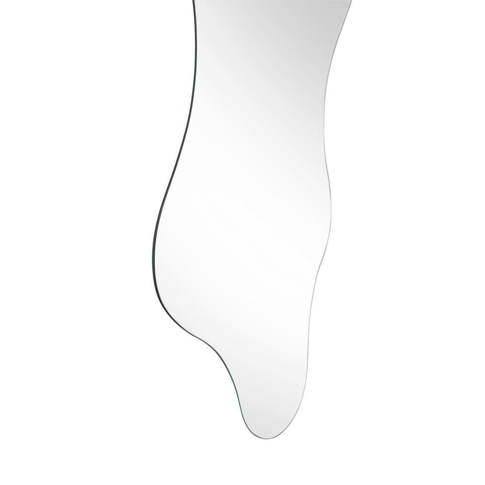 Espejo Irregular Dominic, Diseño Moderno