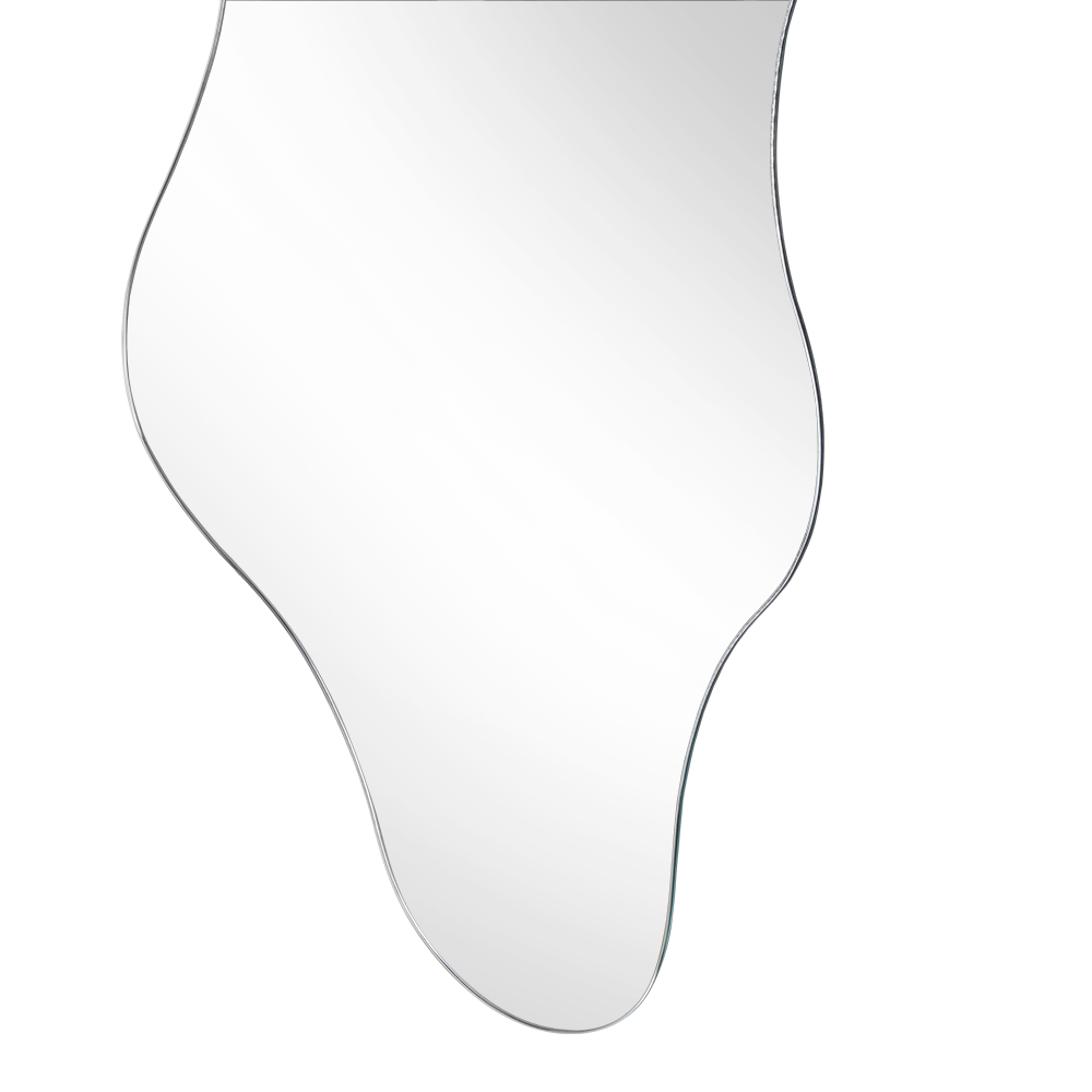 Espejo Irregular Dominic, Diseño Moderno