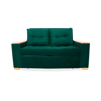 Sofacama Weber Verde