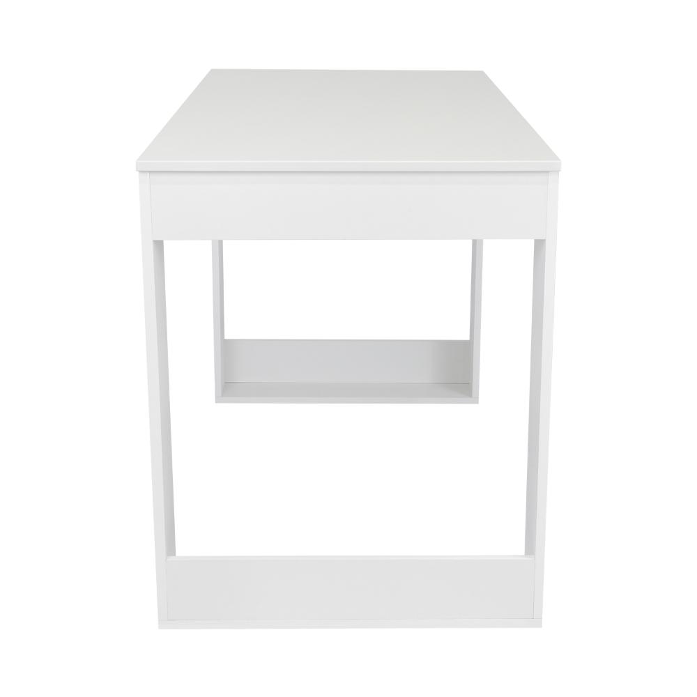Escritorio Elora, Blanco, Ideal Para Espacios de Trabajo ZF