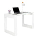 Escritorio Elora, Blanco, Ideal Para Espacios de Trabajo ZF