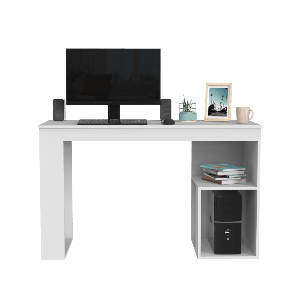Combo para Oficina Smart, Incluye Escritorio y Silla de Escritorio