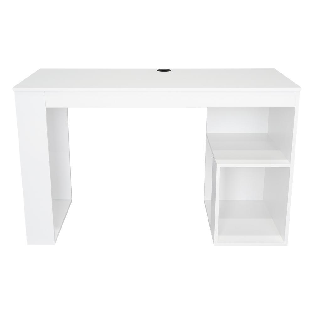 Combo para Oficina Plus, Incluye Escritorio y Silla de Escritorio