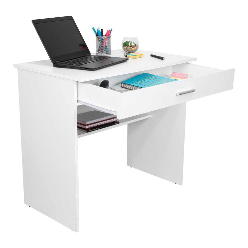 Escritorio 80 Cajón, Blanco ZF