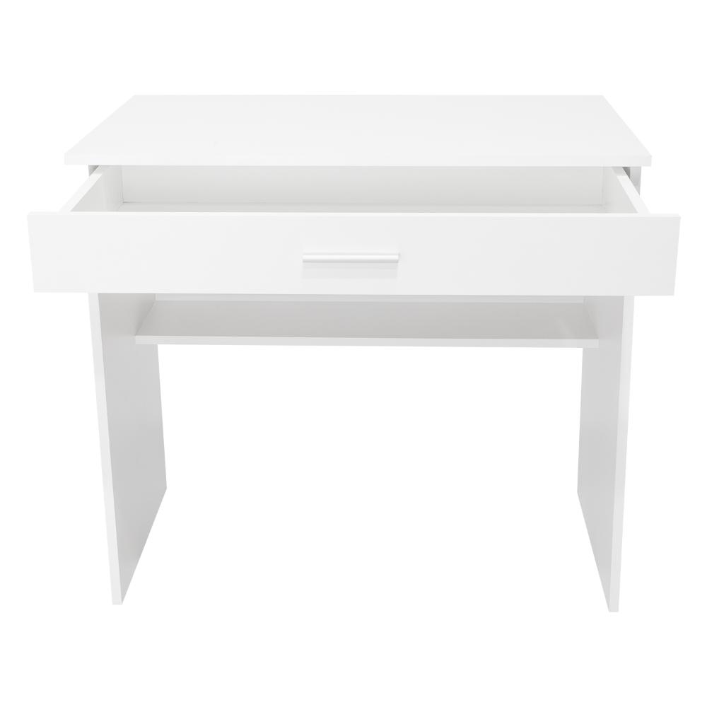 Escritorio 80 Cajón, Blanco ZF