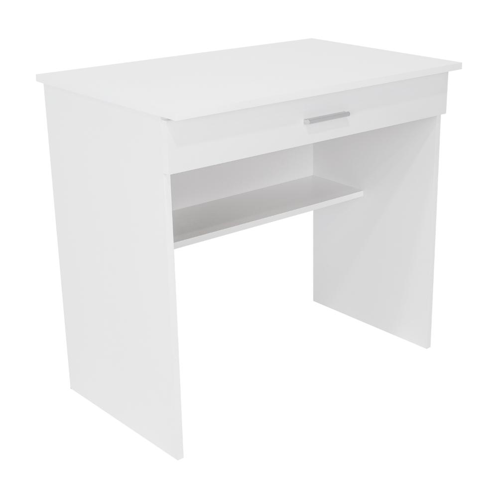 Escritorio 80 Cajón, Blanco ZF