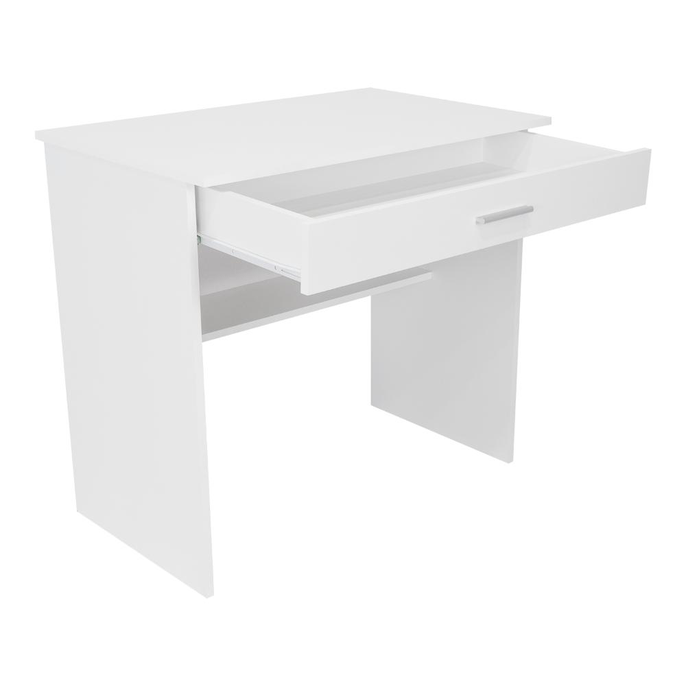 Escritorio 80 Cajón, Blanco ZF