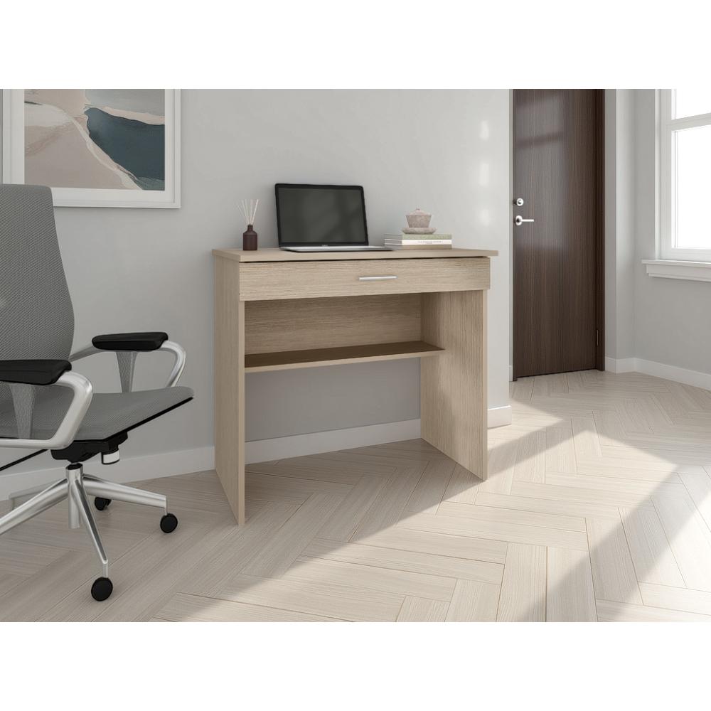 Escritorio 80 Cajón, Cartagena, Ideal para tu espacio de trabajo