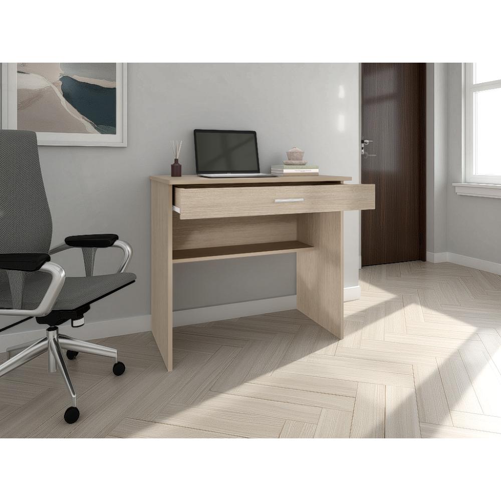 Escritorio 80 Cajón, Cartagena, Ideal para tu espacio de trabajo