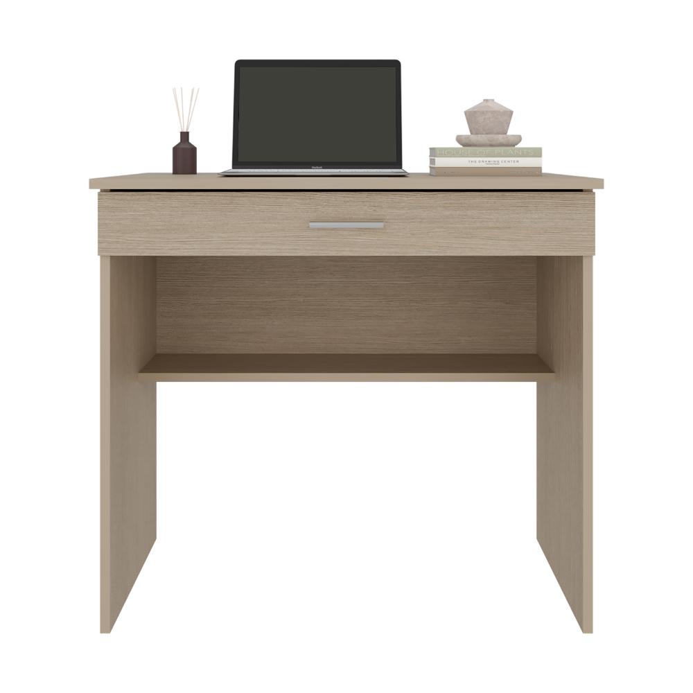 Escritorio 80 Cajón, Cartagena, Ideal para tu espacio de trabajo