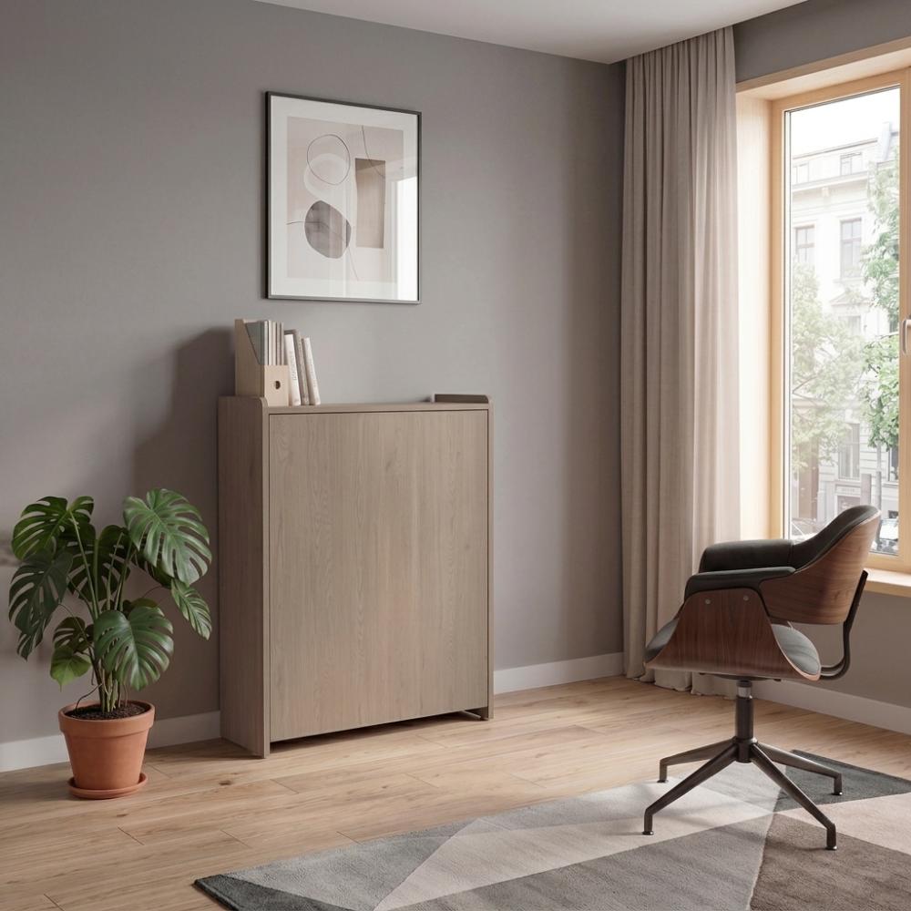 Escritorio Plegable Lesli, Kronos Cannolo, con un Diseño Funcional y Práctico ZF