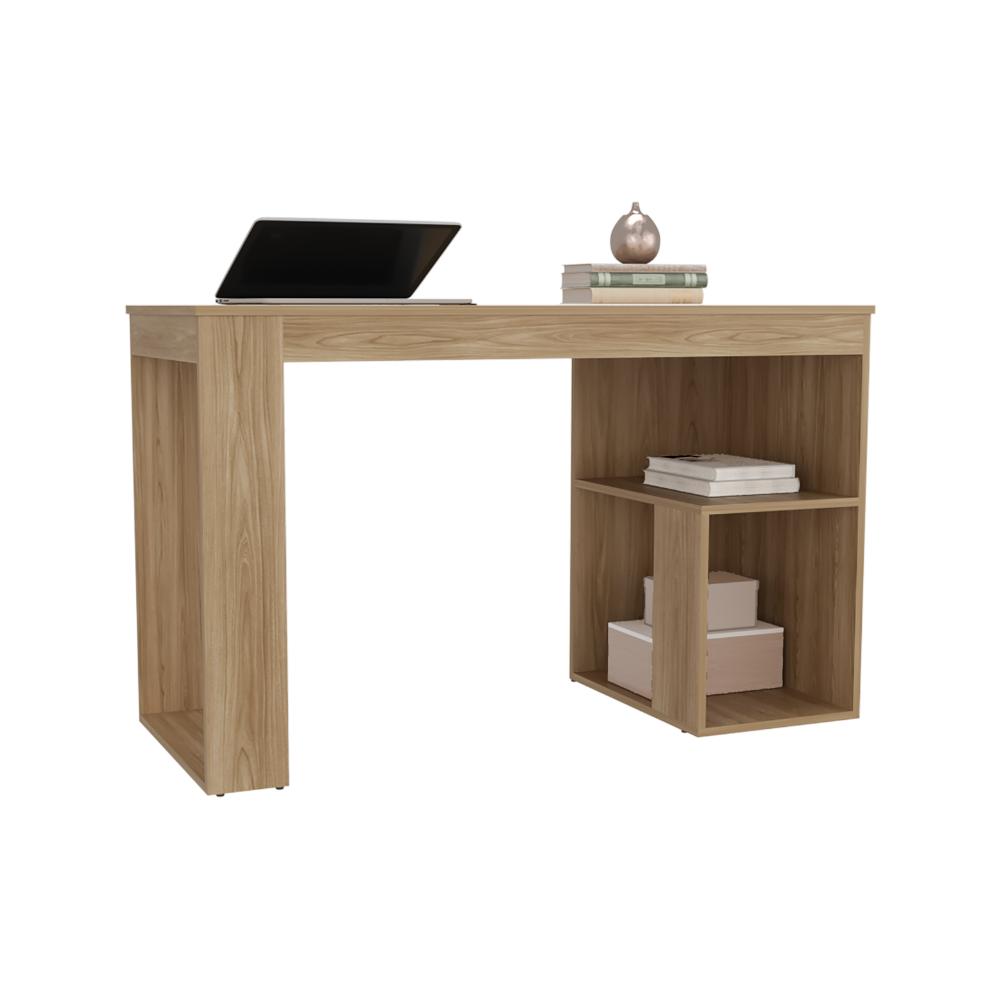 Combo para Oficina Ostir, Incluye Escritorio y Silla de Escritorio