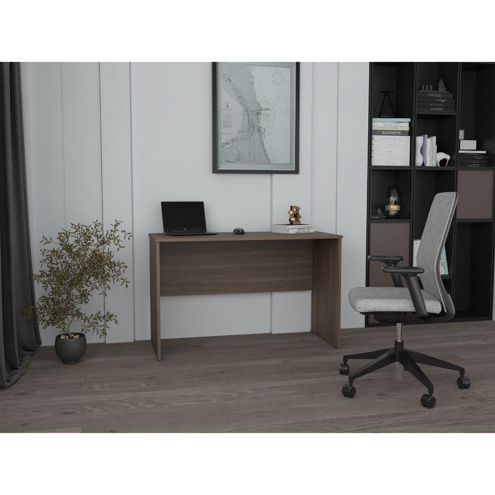 Escritorio Malibu, Milan, diseño simple y moderno