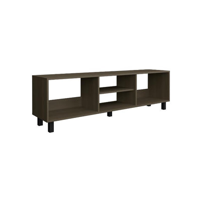 Mesa Para Tv Tunez, Canela, Para Televisor Hasta 70 Pulgadas