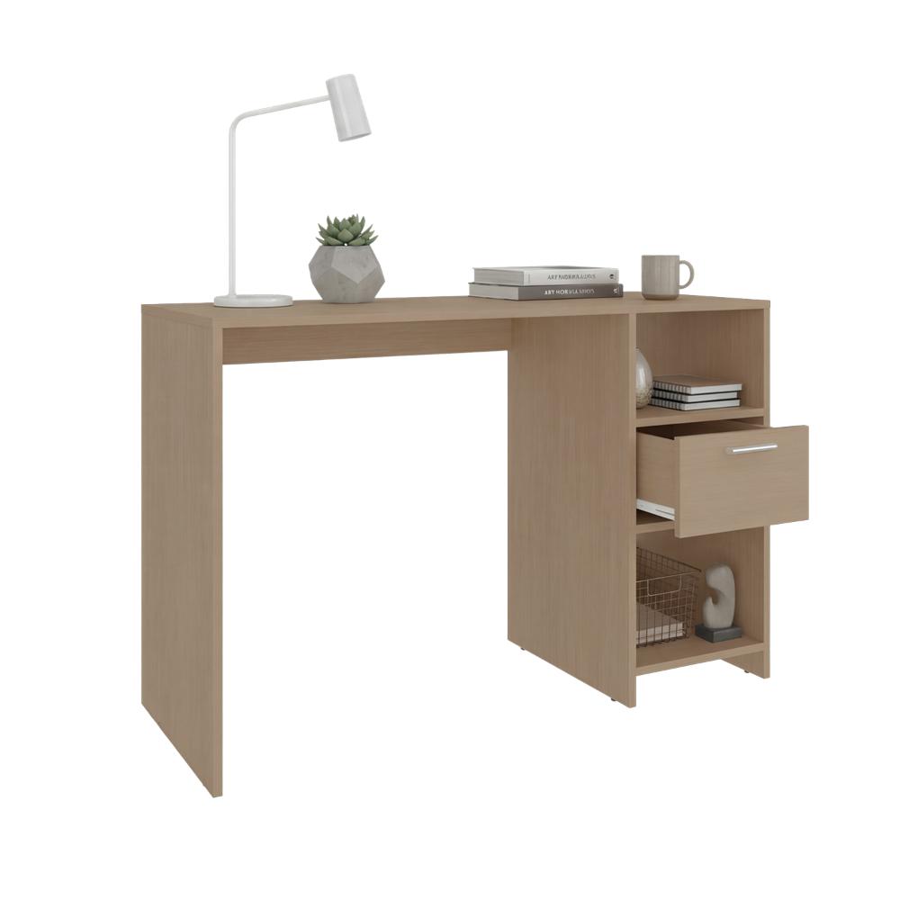 Escritorio con archivador