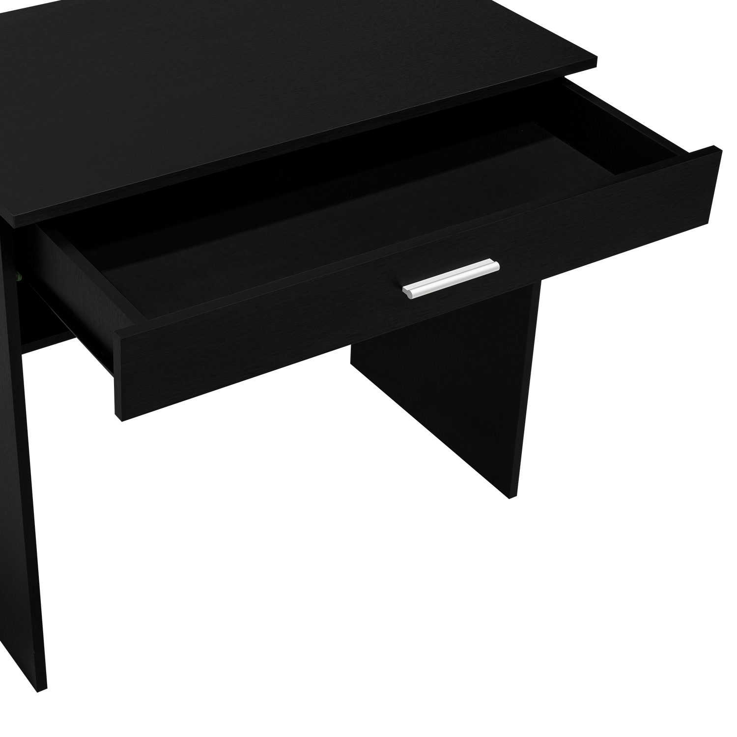 Escritorio 80 Cajón, Wengue ZF