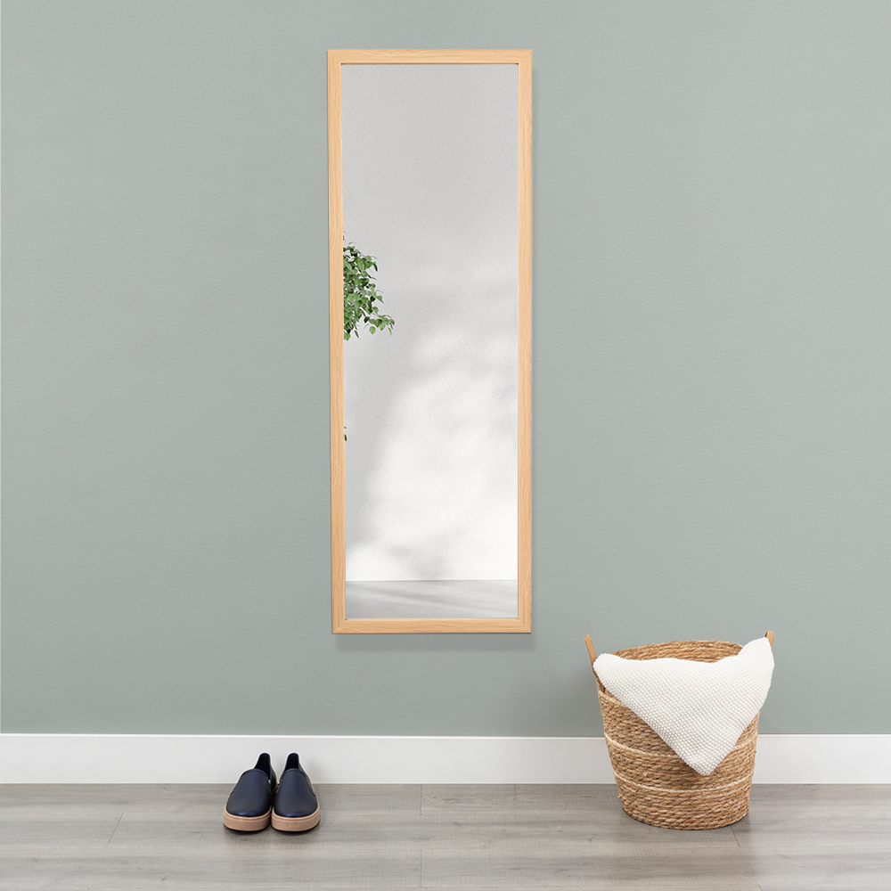 Espejo Marruecos, con Marco Claro en Poliestireno