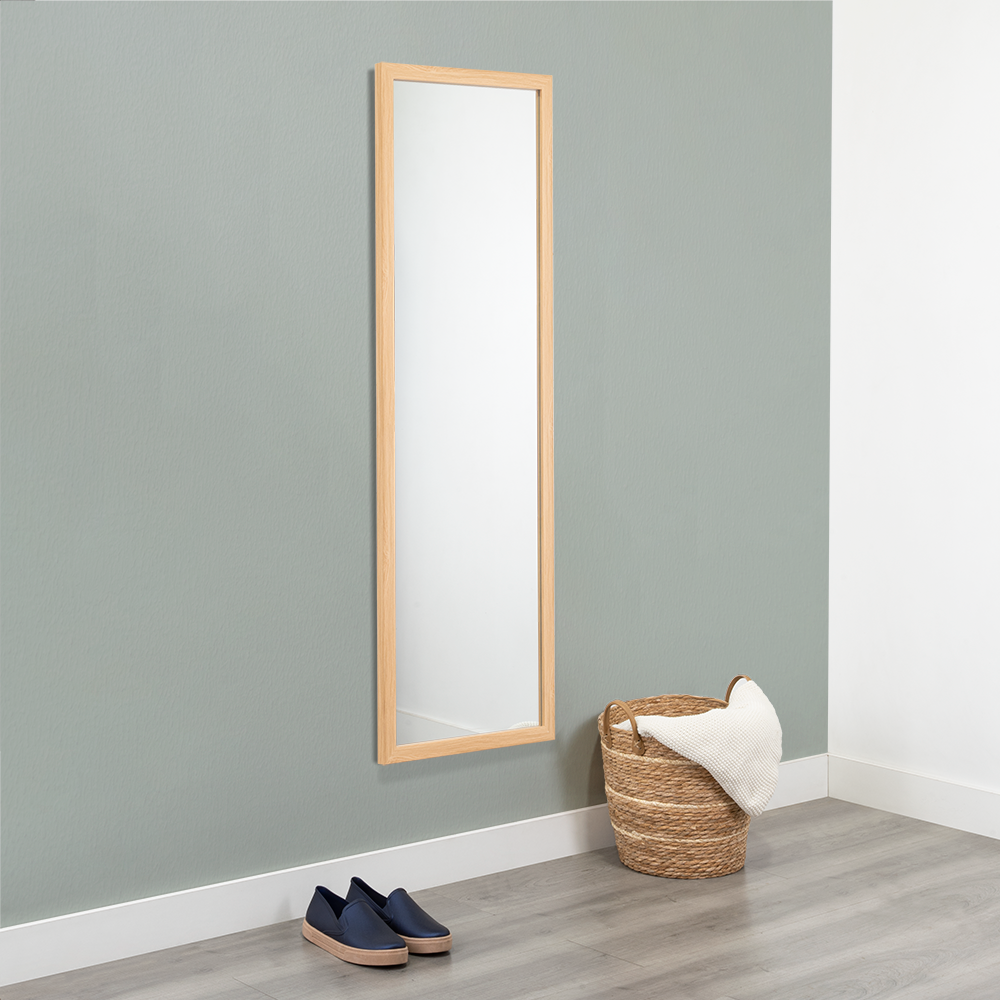 Espejo Marruecos, con Marco Claro en Poliestireno