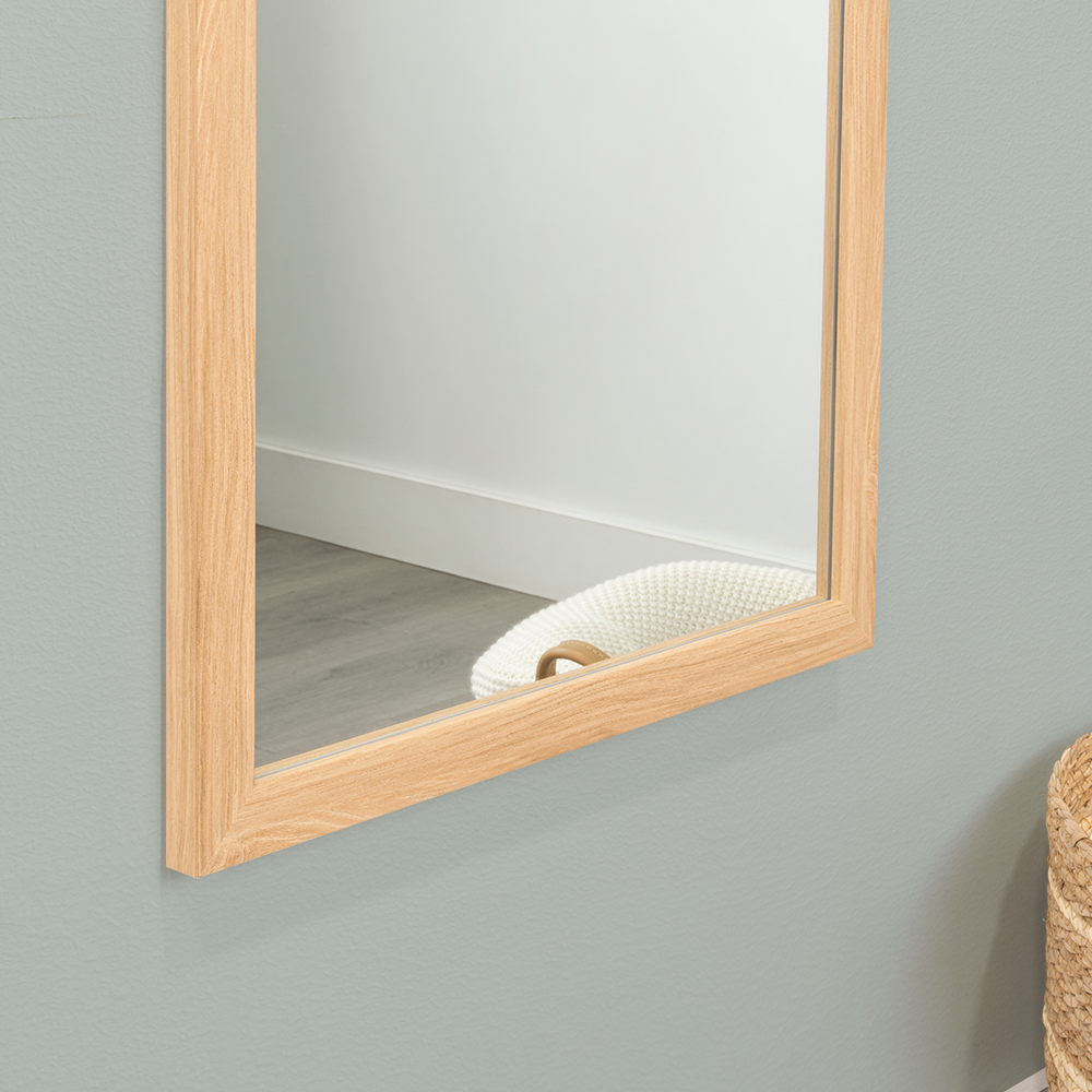 Espejo Marruecos, con Marco Claro en Poliestireno