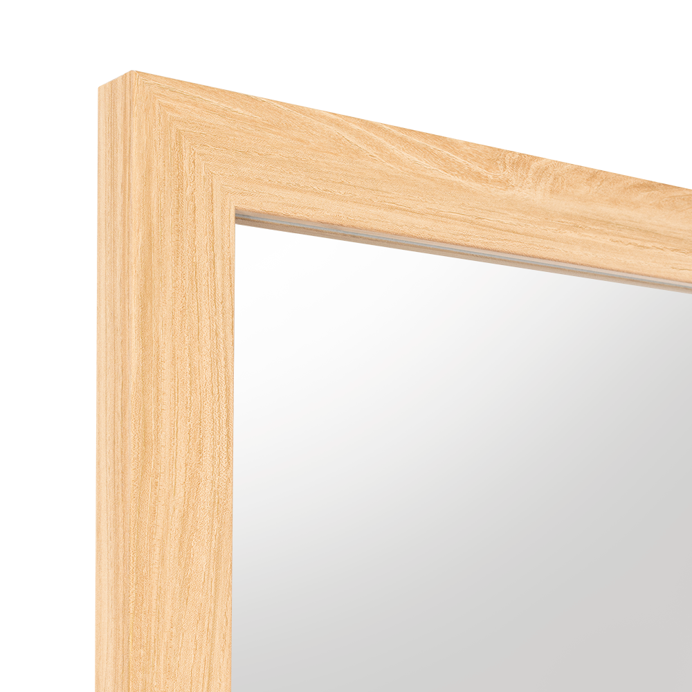 Espejo Marruecos, con Marco Claro en Poliestireno