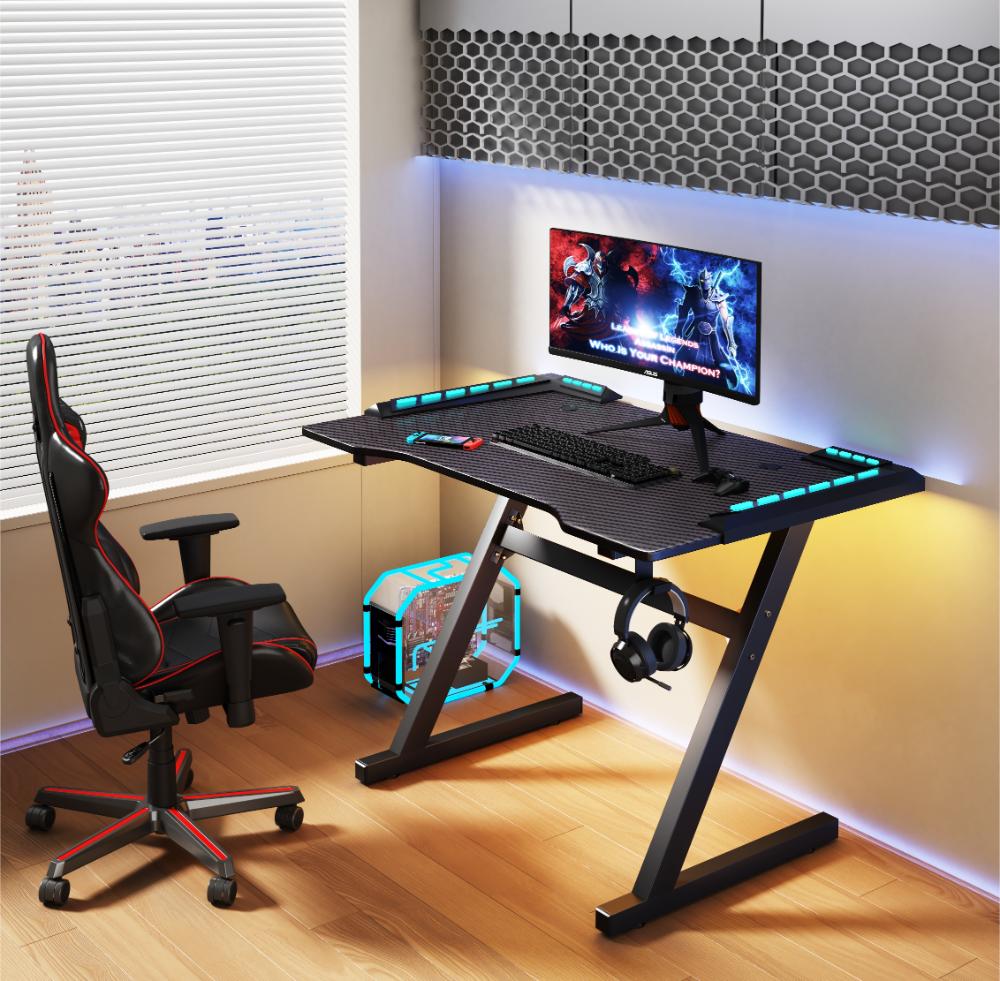 Escritorio gamer