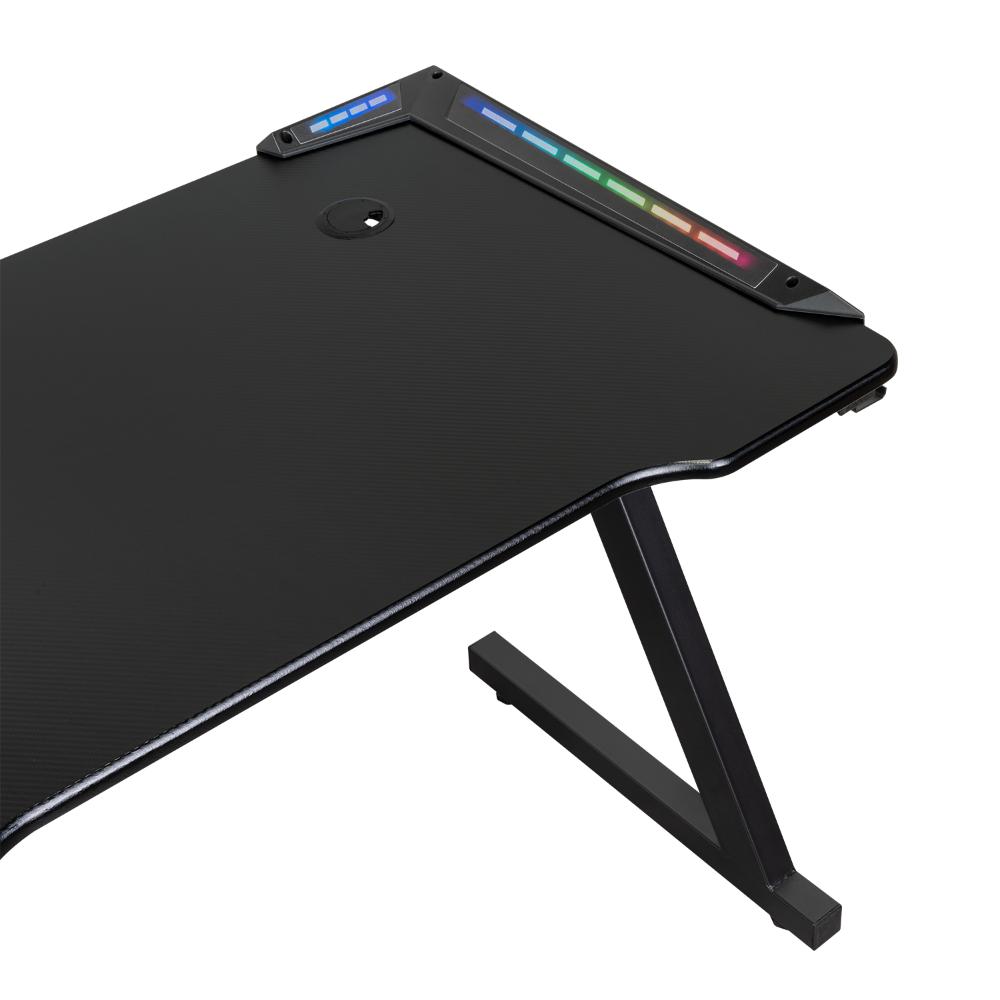 Combo Gamer Mind, Incluye Escritorio y Silla Gamer