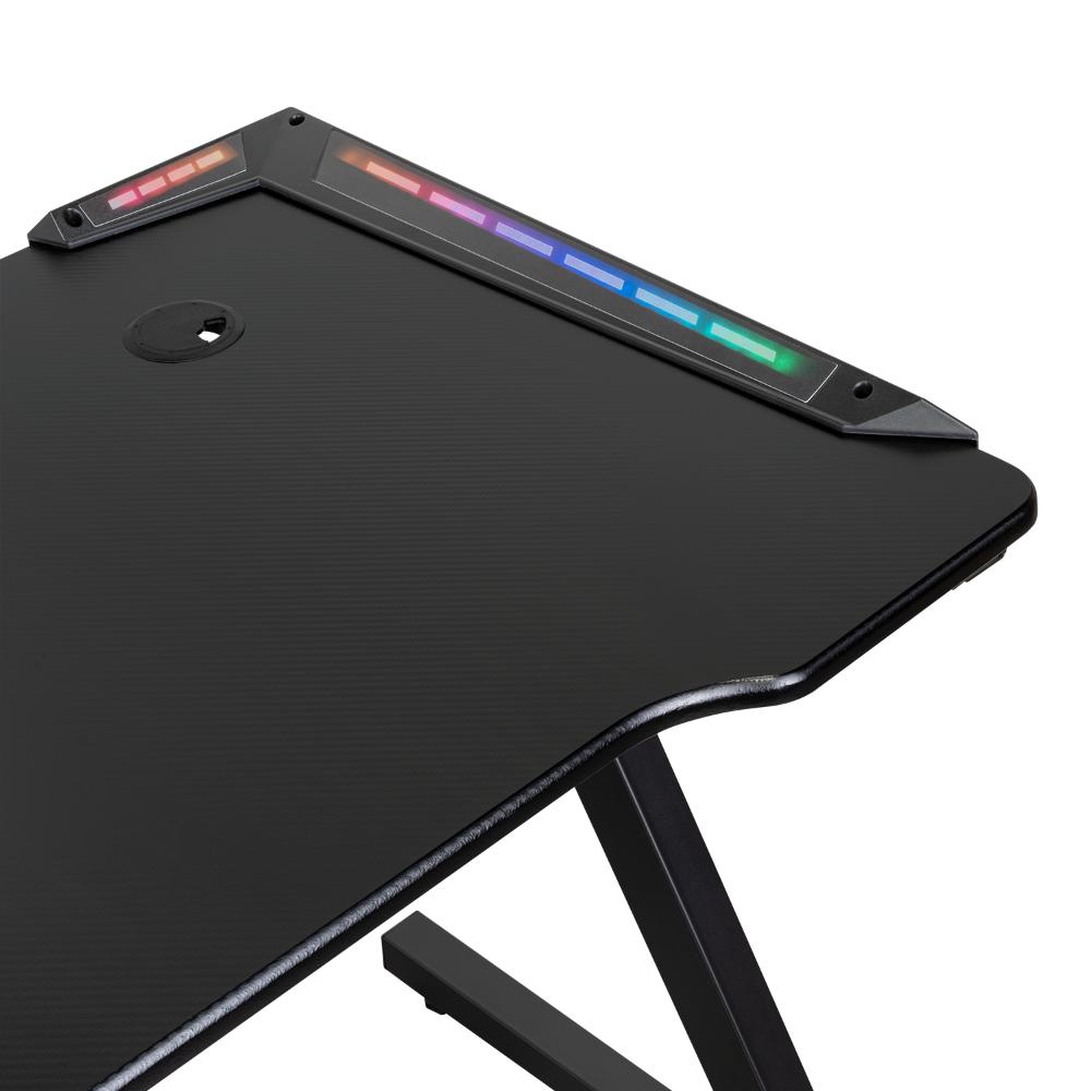 Combo Gamer Stellar, Incluye Escritorio y Silla Gamer