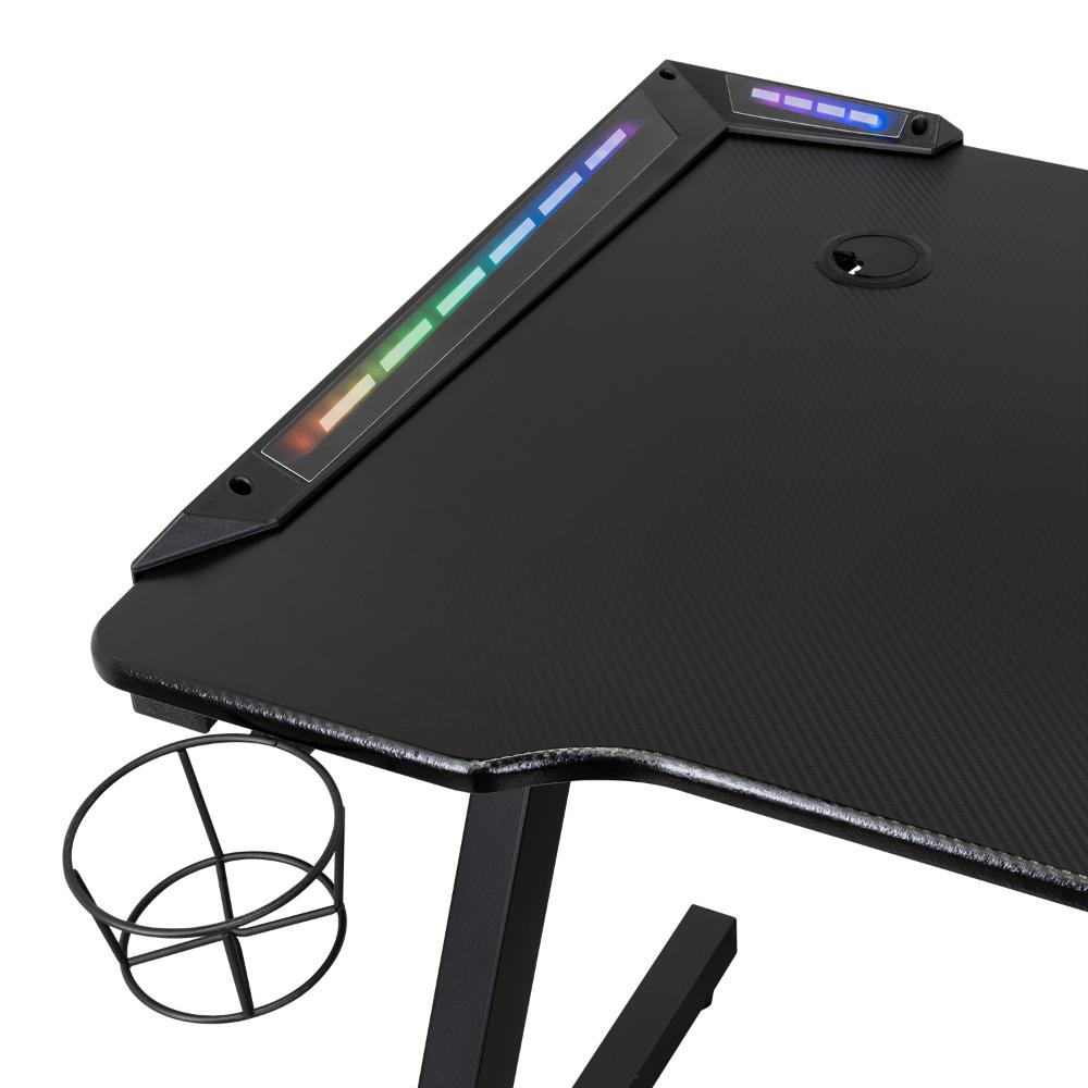 Combo Gamer Flex, Incluye Escritorio y Silla Gamer