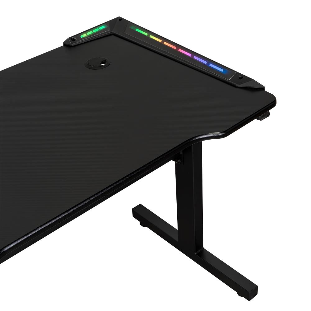 Combo Gamer Zero, Incluye Escritorio y Silla Gamer