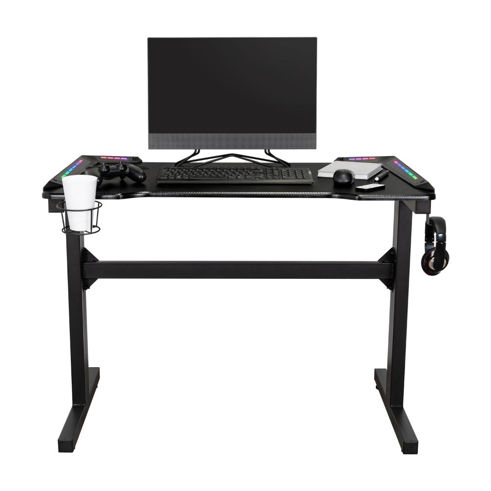 Combo Gamer Rage, Incluye Escritorio y Silla Gamer