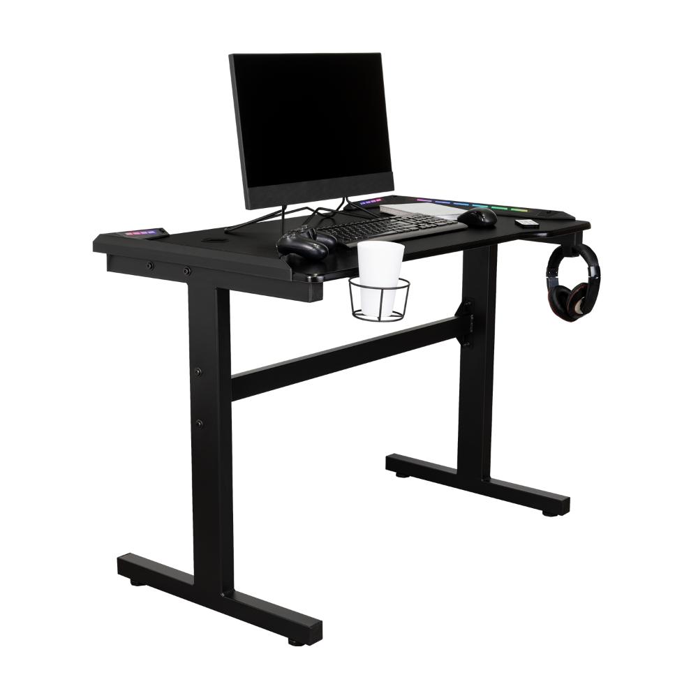 Combo Gamer Zero, Incluye Escritorio y Silla Gamer