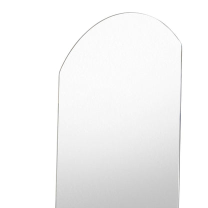 Espejo Rectangular Oporto, Gris, Diseño Moderno