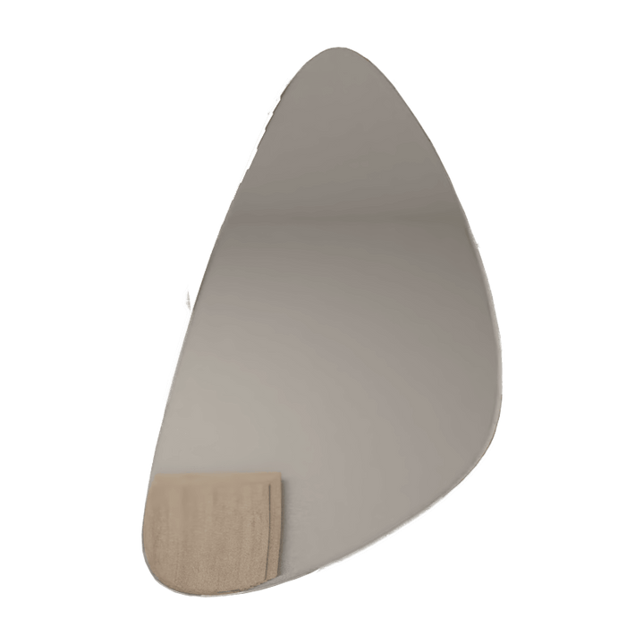 Espejo Irregular Owen, Diseño Moderno para Cualquier Espacio del Hogar con Touch y Luz Led - VIRTUAL MUEBLES