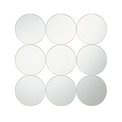 Espejo Artemis, Diseño de 6 espejos circulares