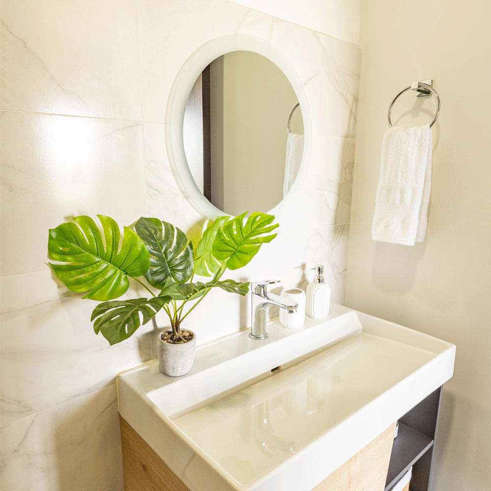 Espejo Circular Venezia