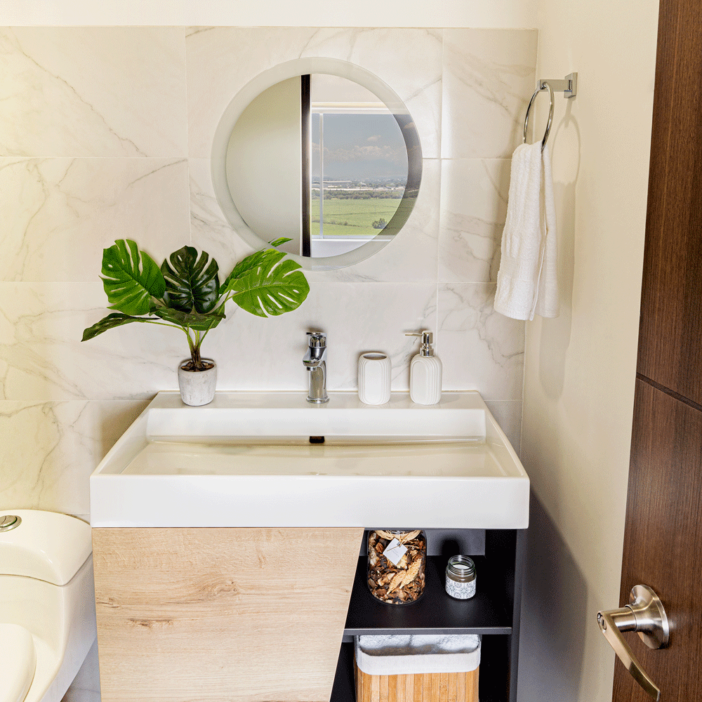 Espejo Circular Venezia