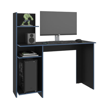 Combo Gamer Roni, incluye Escritorio y Silla Gamer