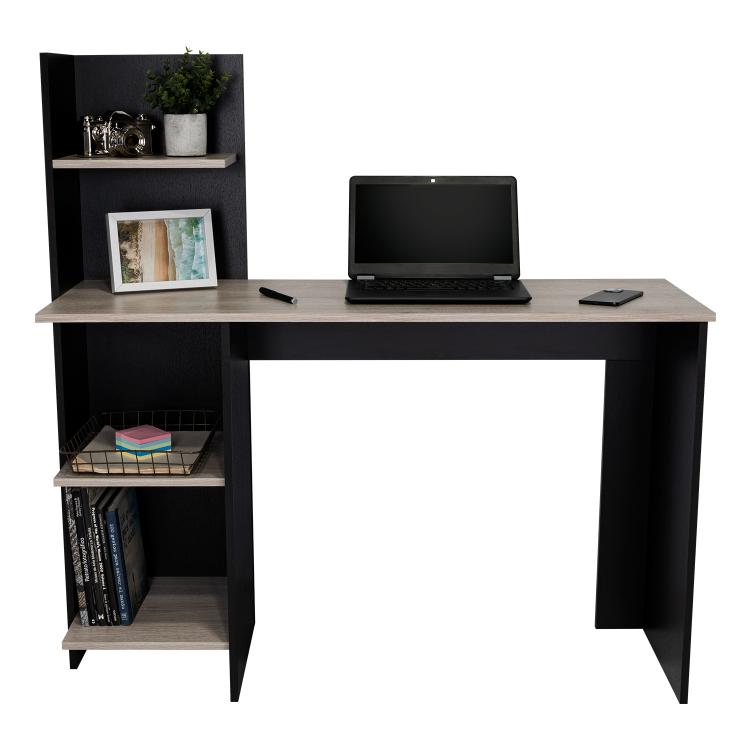 Combo para Oficina Orvik, Incluye Escritorio y Silla de Escritorio