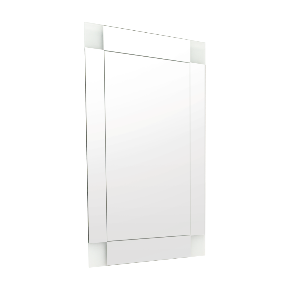 Espejo rectangular Yorlin