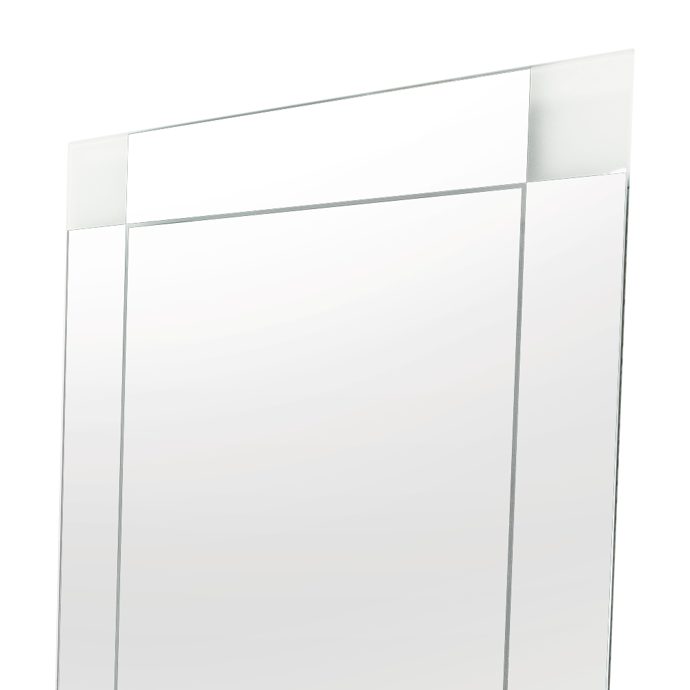Espejo rectangular Yorlin
