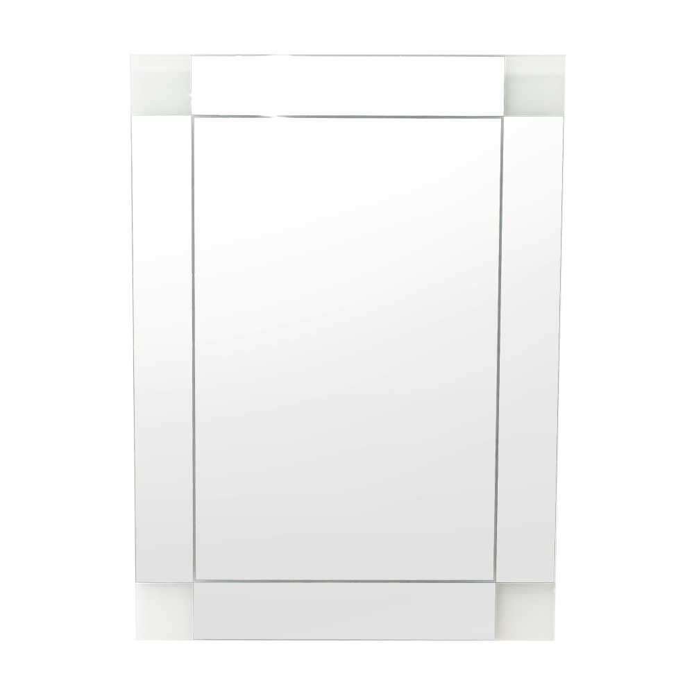 Espejo rectangular Yorlin