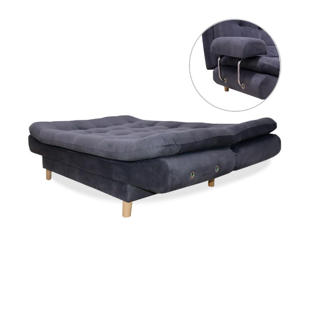 Sofacama Keller Gris