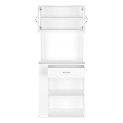 Combo para Cocina Pinner, Incluye Modulo Microondas y Microondas Haceb